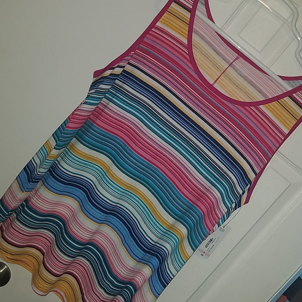 Nwt a.n.a. tank 3x